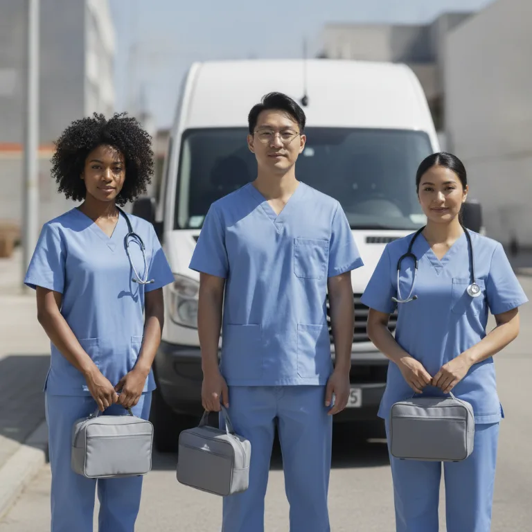 Midwife team in Brisbane